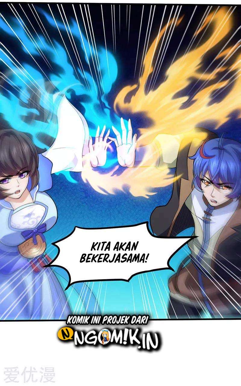 martial-arts-reigns - Chapter: 107