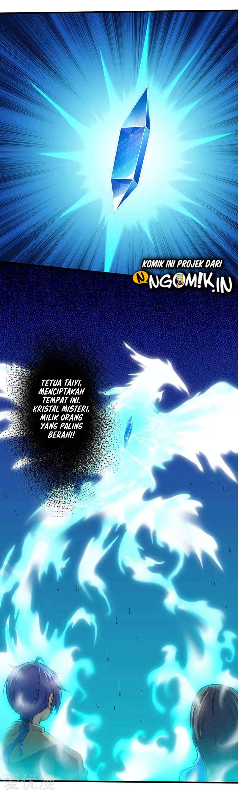 martial-arts-reigns - Chapter: 107