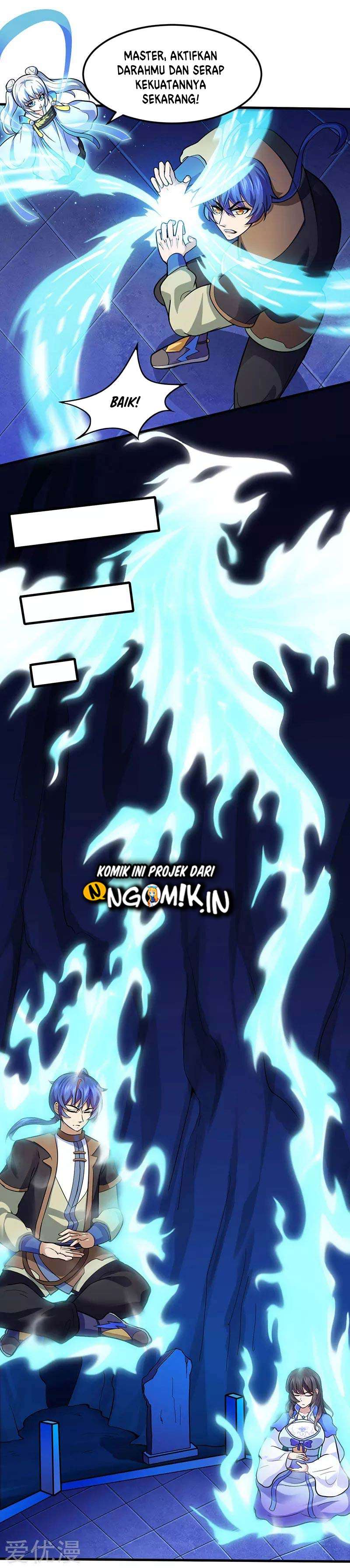 martial-arts-reigns - Chapter: 107