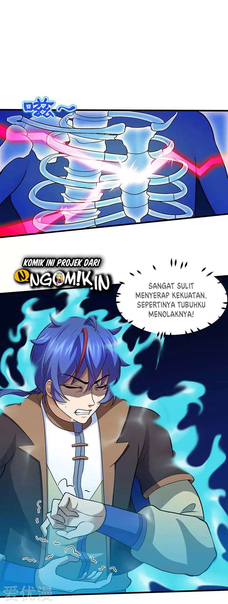 martial-arts-reigns - Chapter: 107