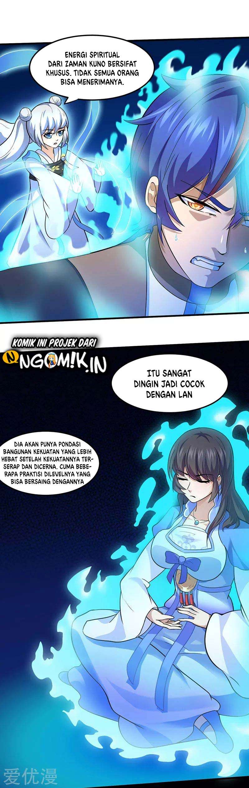 martial-arts-reigns - Chapter: 107