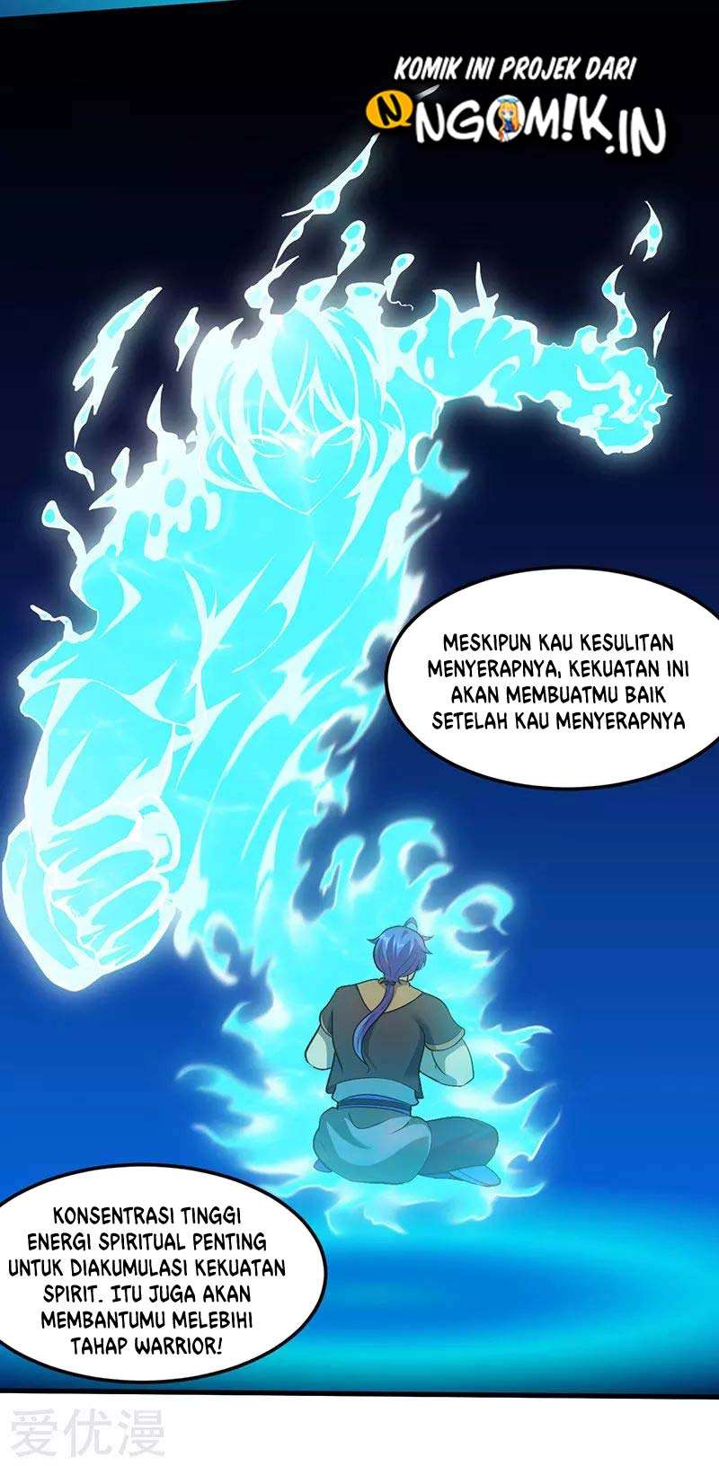 martial-arts-reigns - Chapter: 107