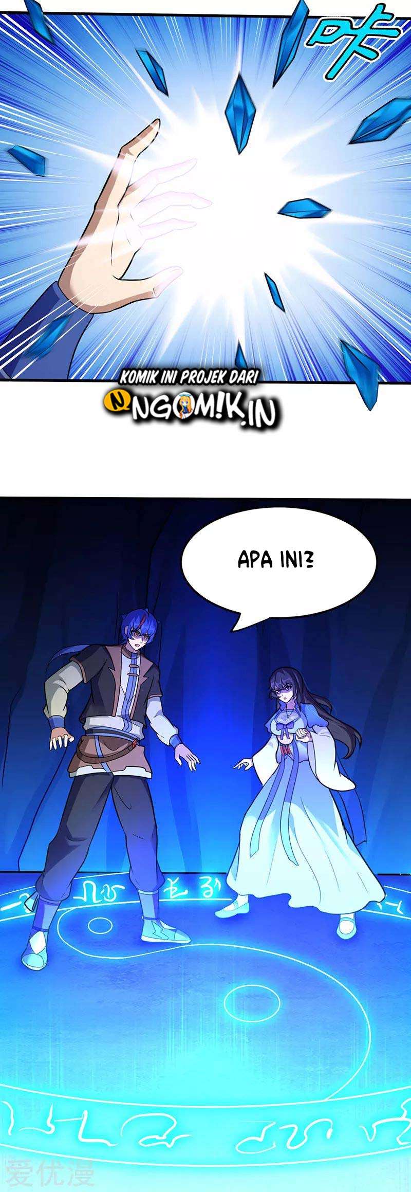 martial-arts-reigns - Chapter: 107