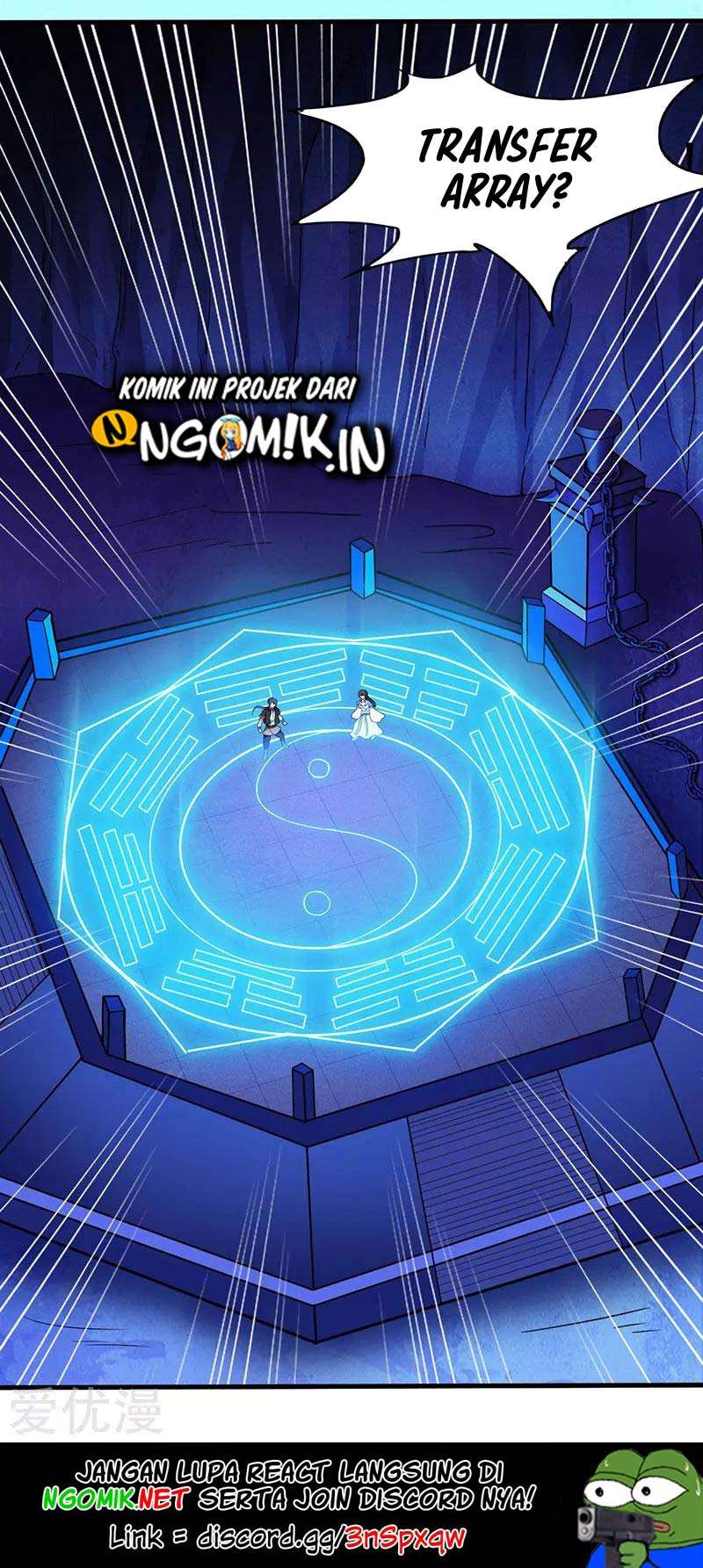 martial-arts-reigns - Chapter: 107