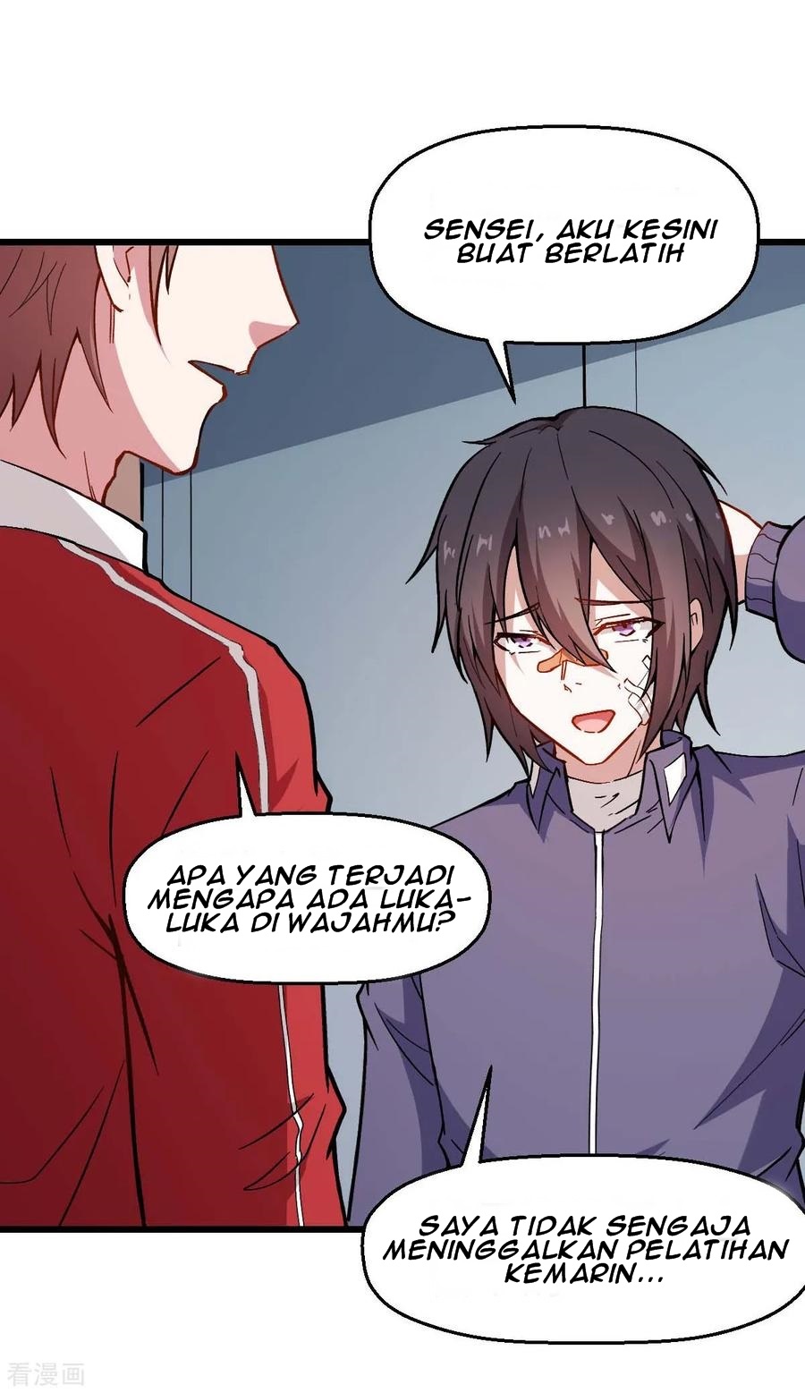 crazy-professor-system - Chapter: 79
