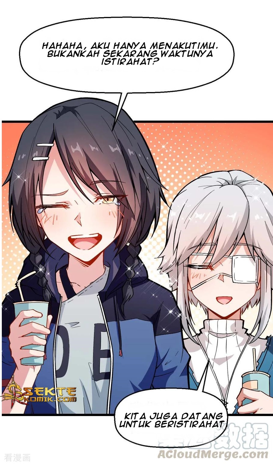 crazy-professor-system - Chapter: 79