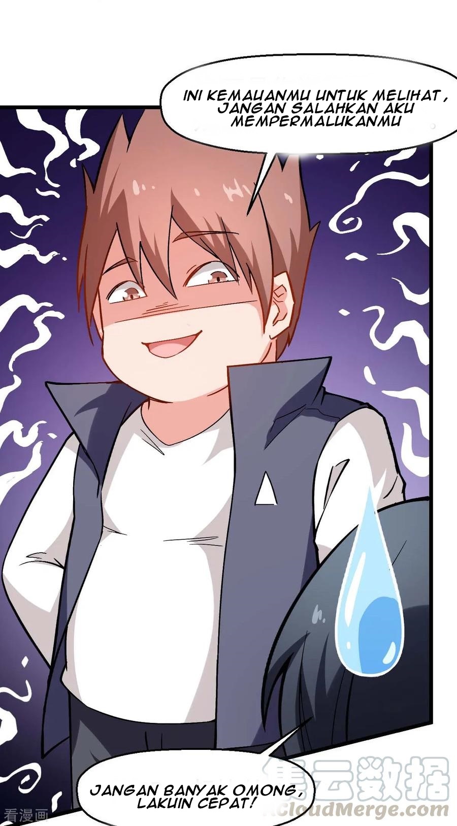 crazy-professor-system - Chapter: 79