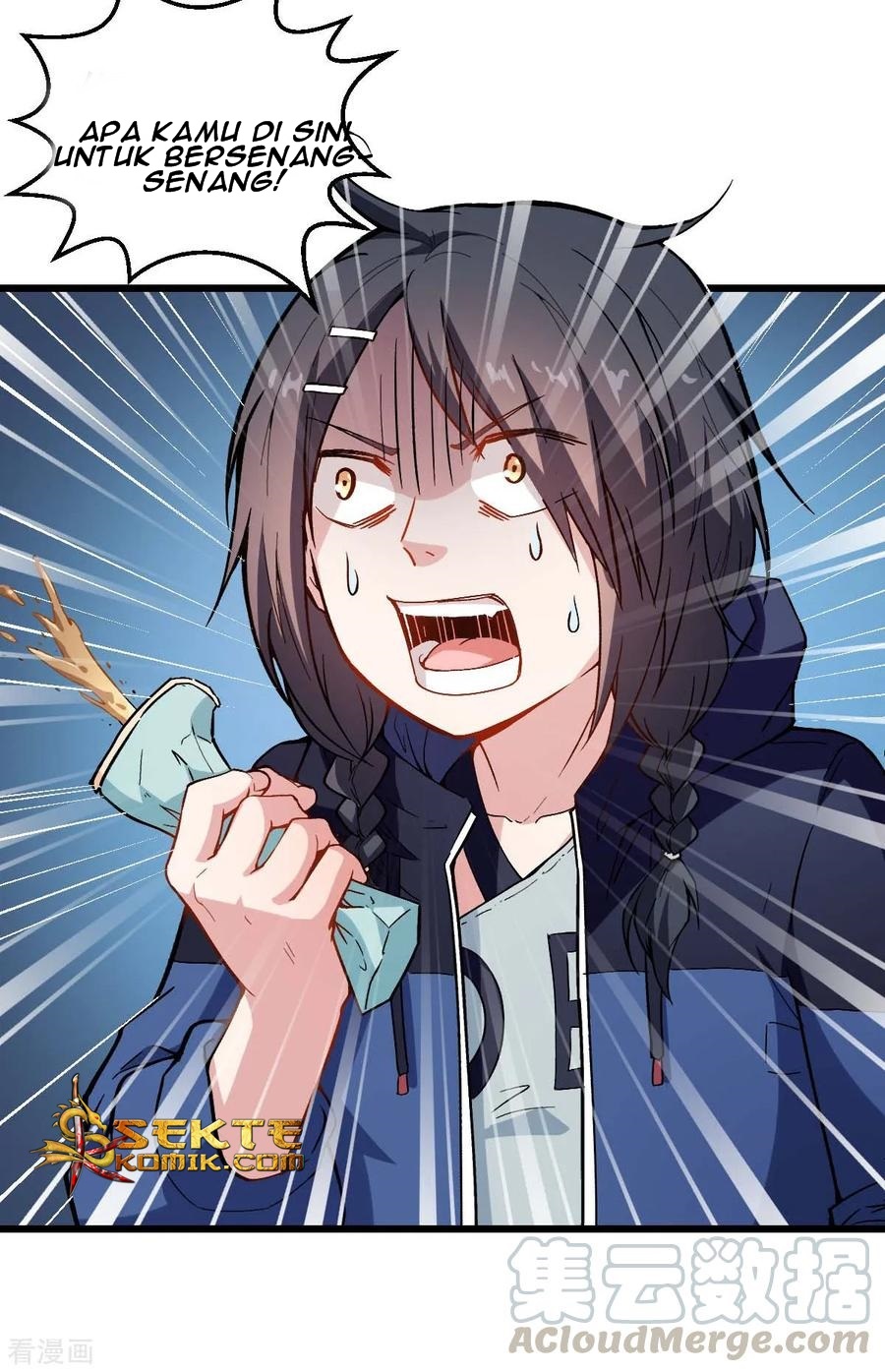 crazy-professor-system - Chapter: 79