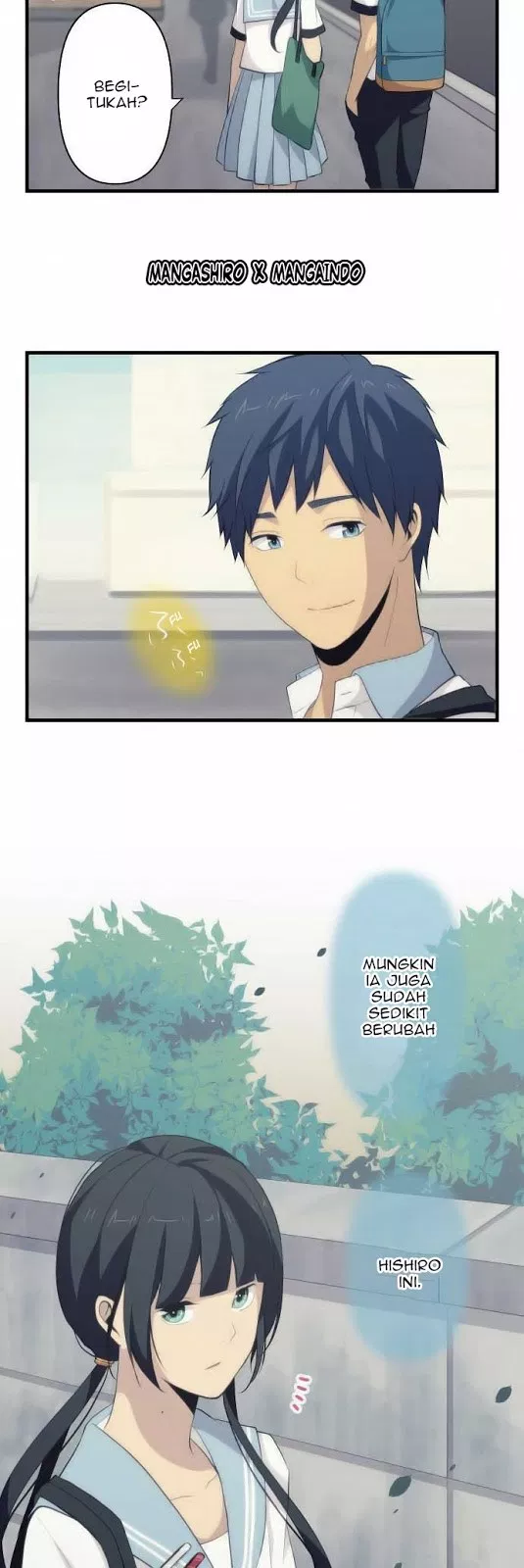 relife - Chapter: 85