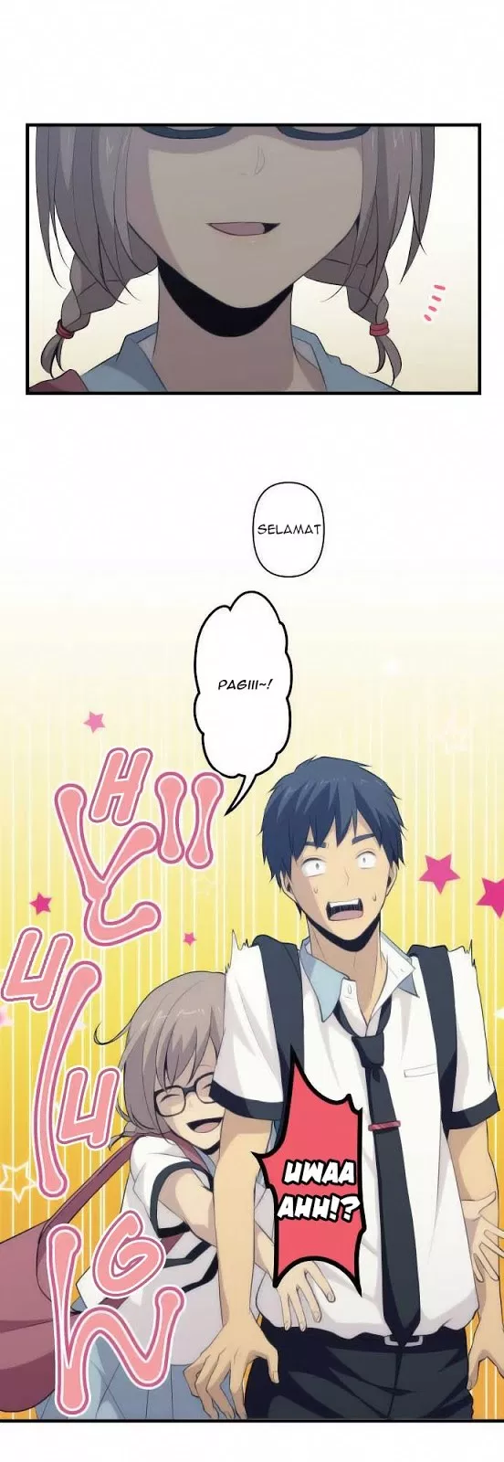 relife - Chapter: 85