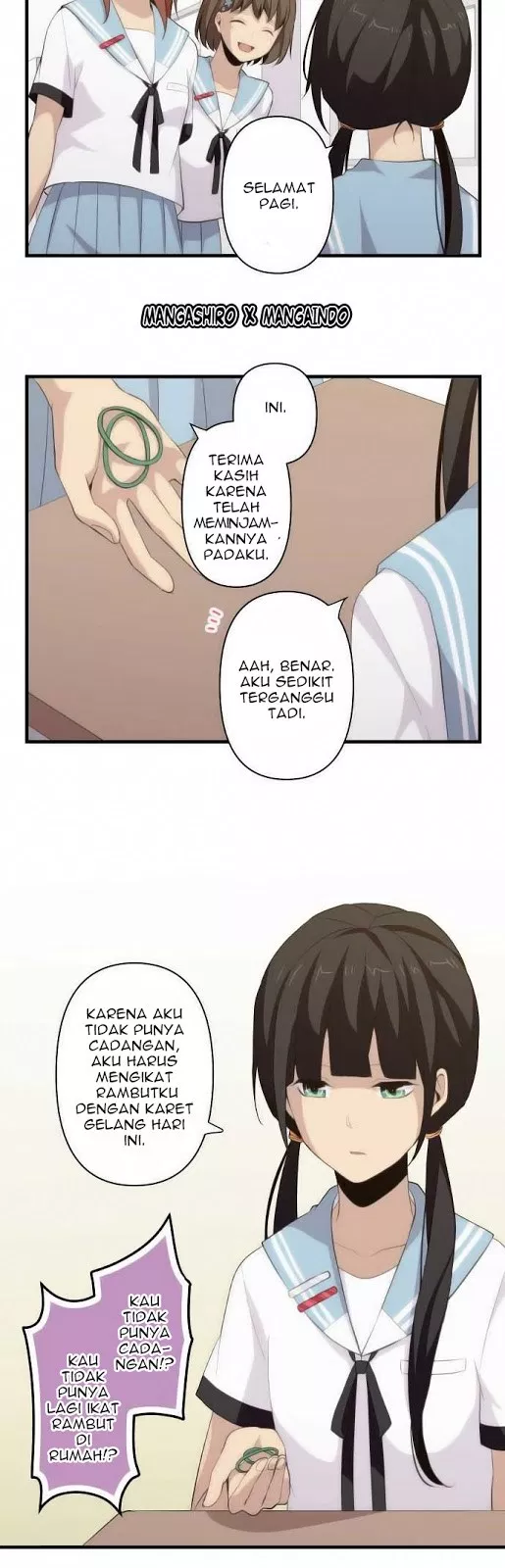 relife - Chapter: 85