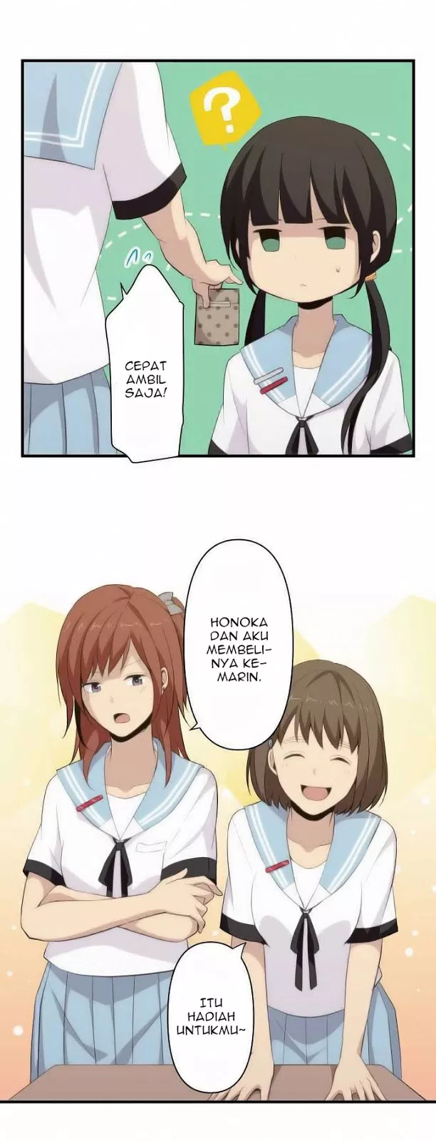 relife - Chapter: 85