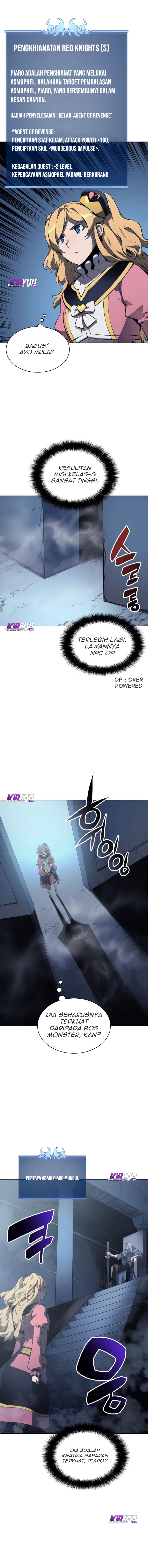overgeared - Chapter: 21
