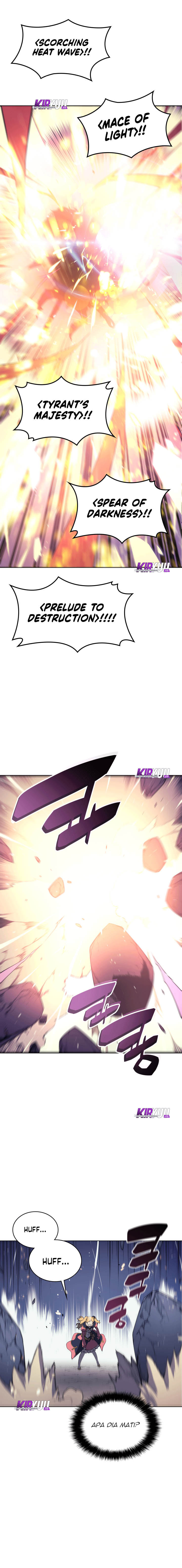 overgeared - Chapter: 21