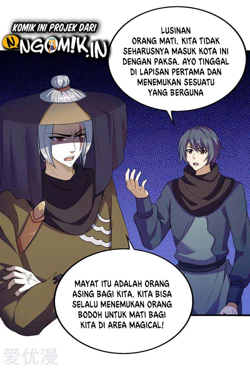 martial-arts-reigns - Chapter: 108