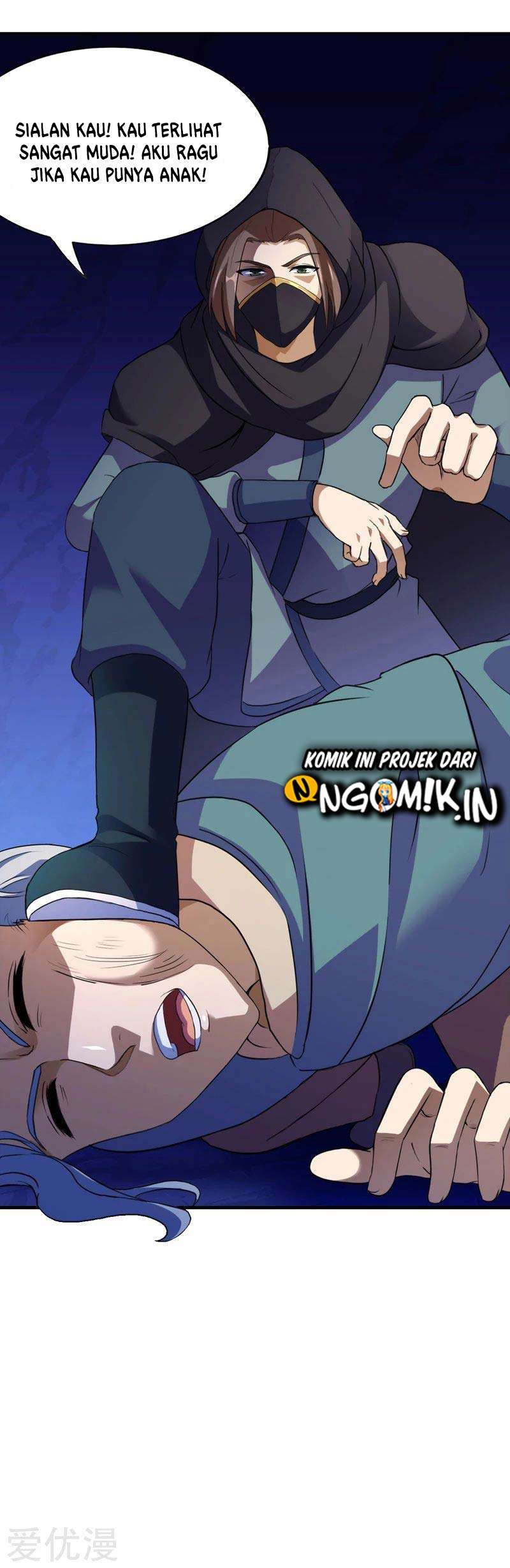 martial-arts-reigns - Chapter: 108