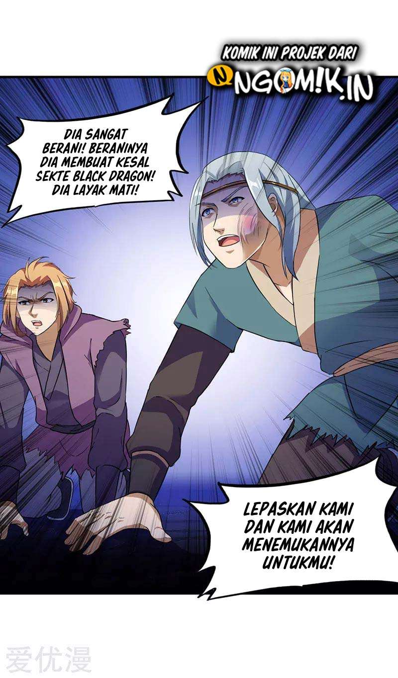 martial-arts-reigns - Chapter: 108