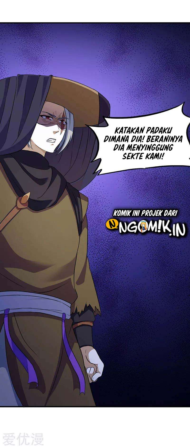 martial-arts-reigns - Chapter: 108
