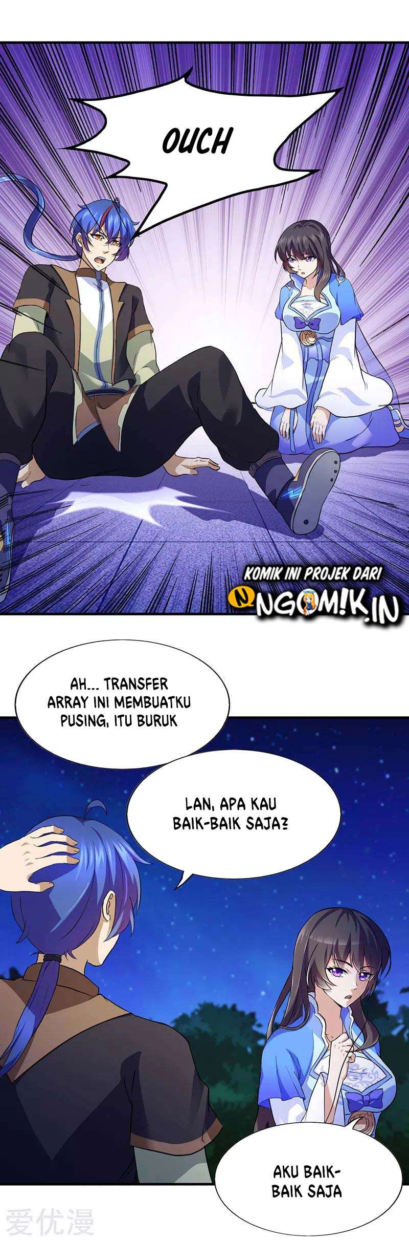 martial-arts-reigns - Chapter: 108