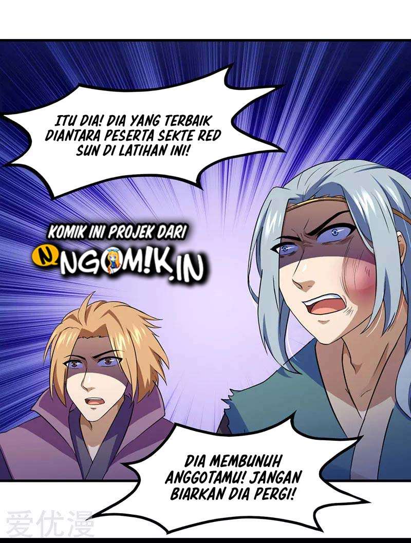 martial-arts-reigns - Chapter: 108