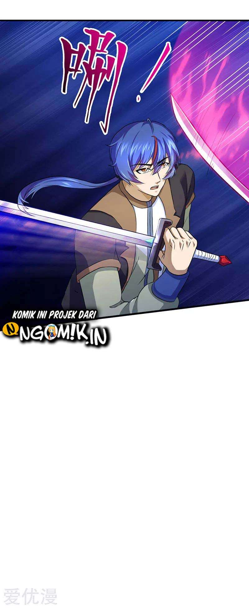martial-arts-reigns - Chapter: 108