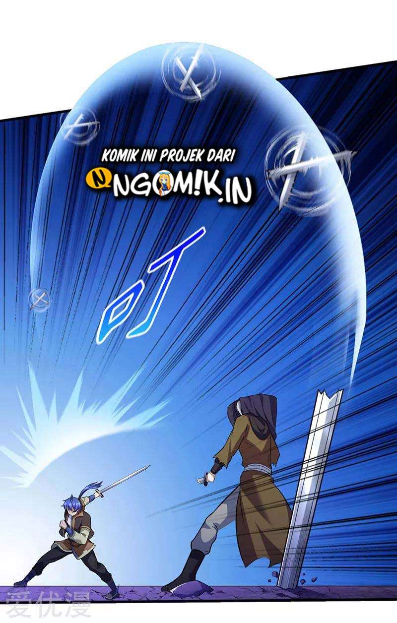 martial-arts-reigns - Chapter: 108