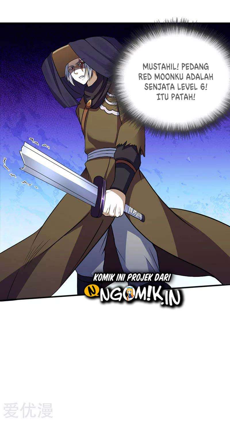 martial-arts-reigns - Chapter: 108