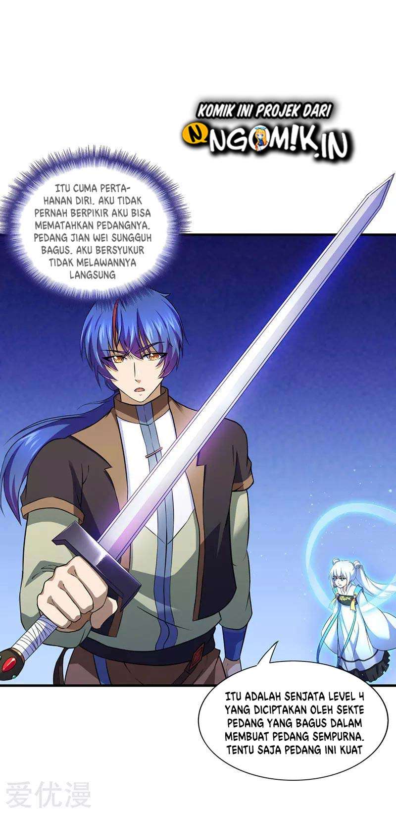 martial-arts-reigns - Chapter: 108