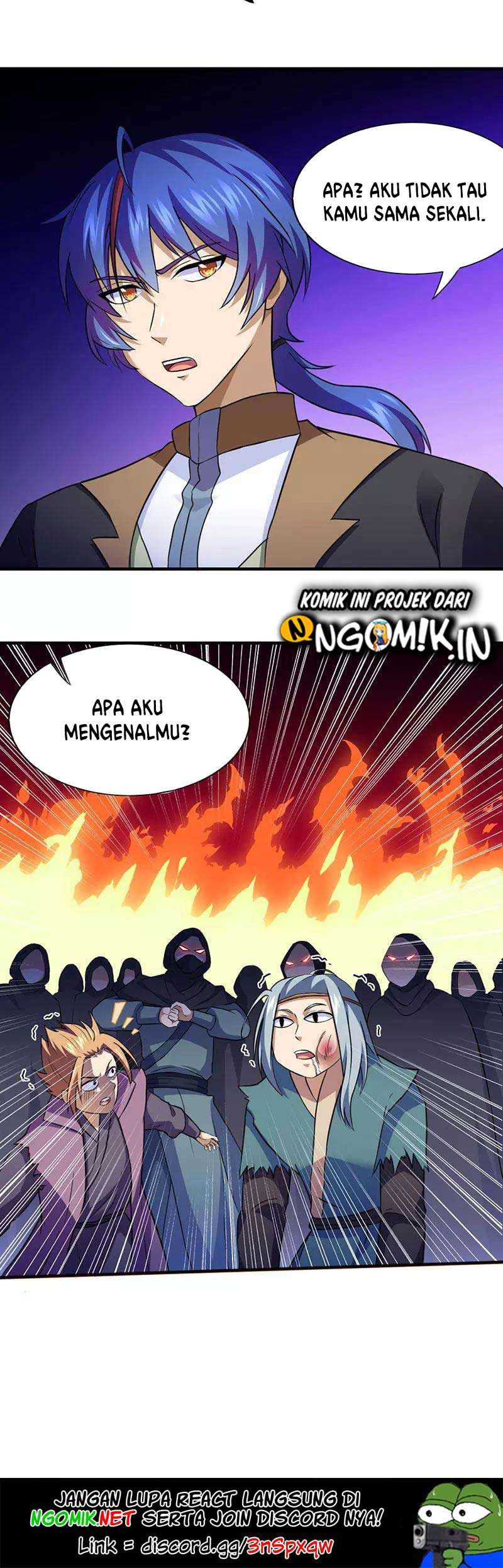 martial-arts-reigns - Chapter: 108