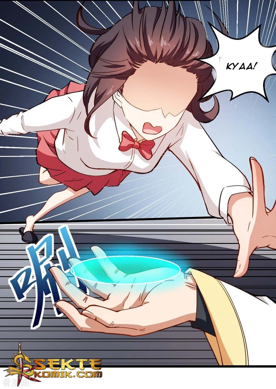 crazy-professor-system - Chapter: 80