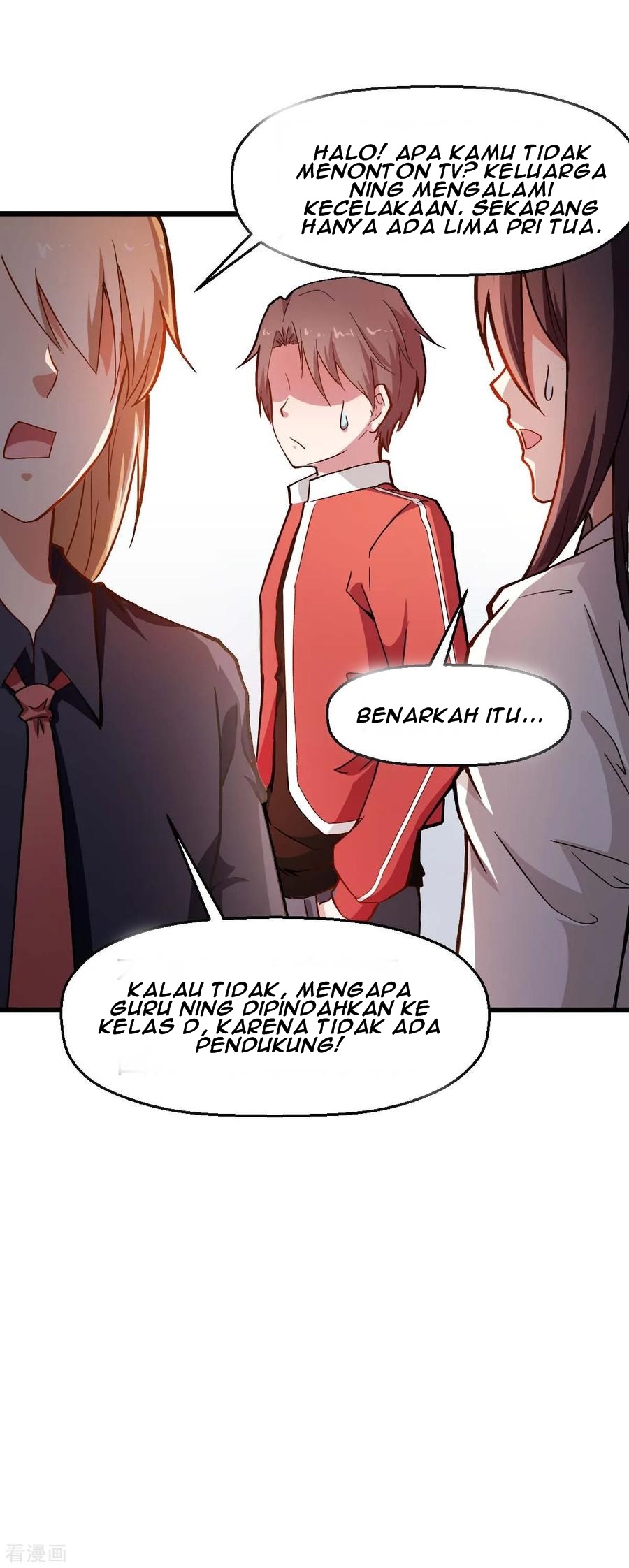 crazy-professor-system - Chapter: 80