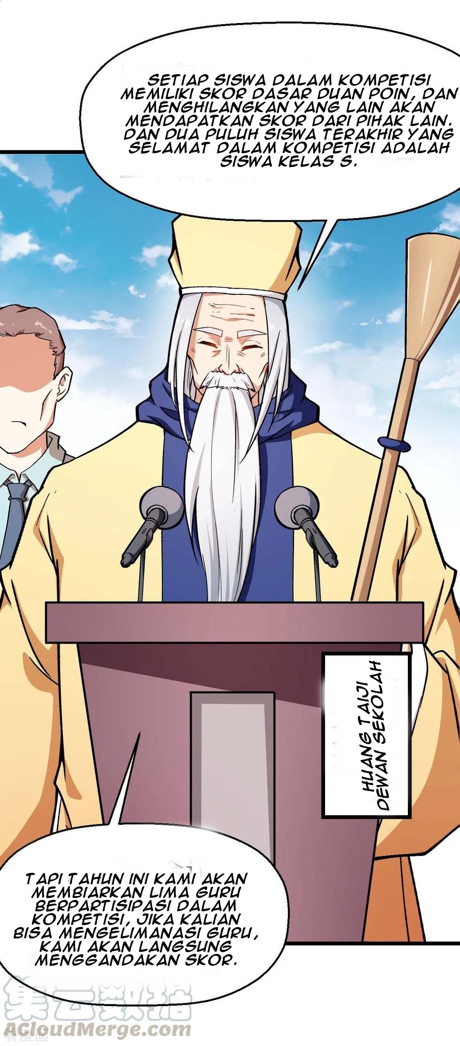 crazy-professor-system - Chapter: 80
