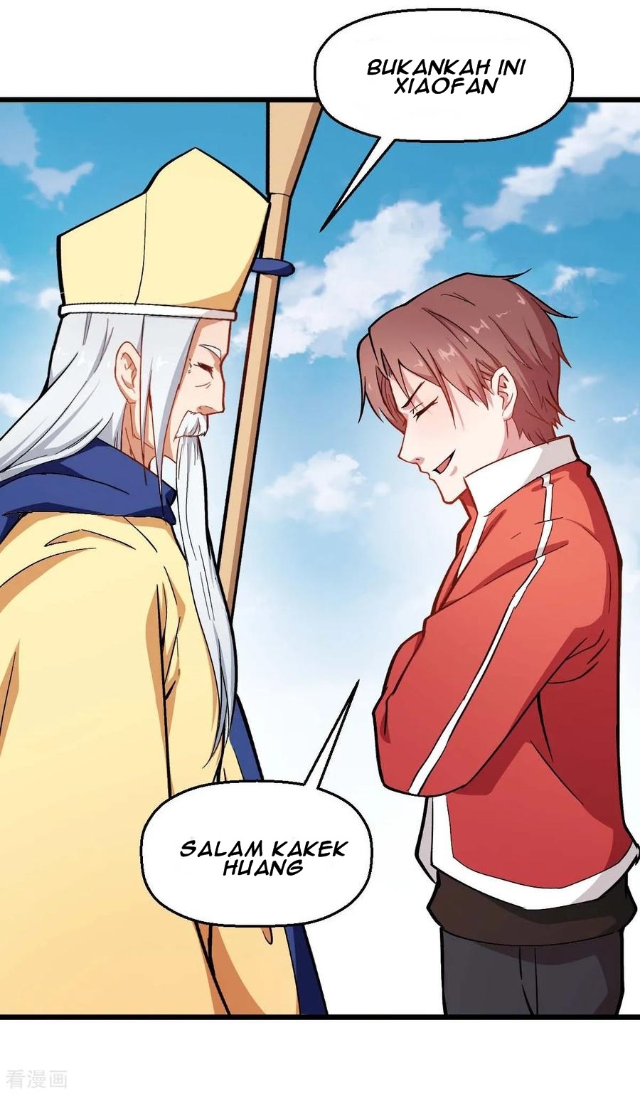 crazy-professor-system - Chapter: 80