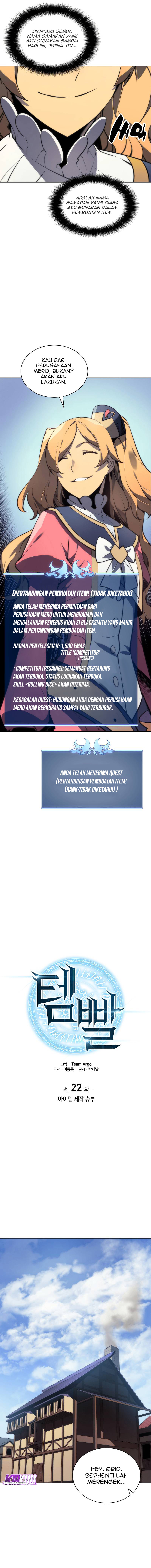overgeared - Chapter: 22