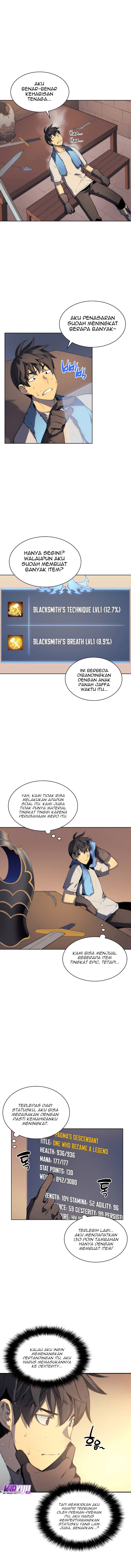 overgeared - Chapter: 22