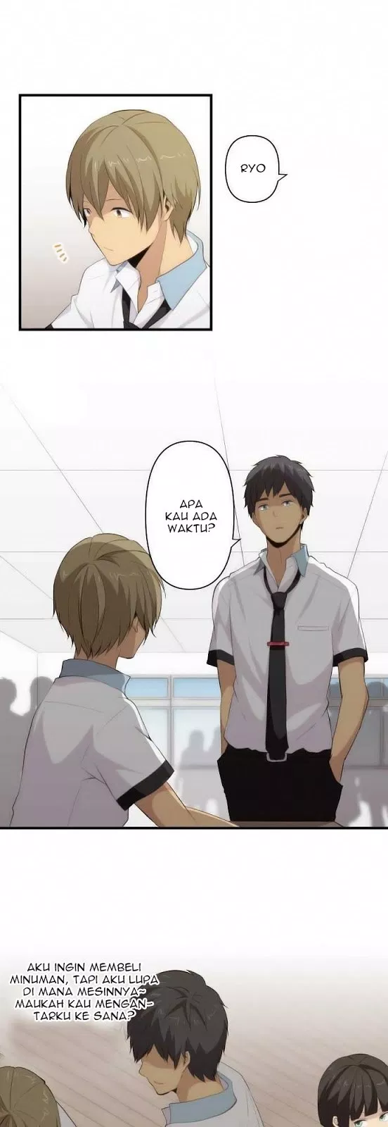 relife - Chapter: 86