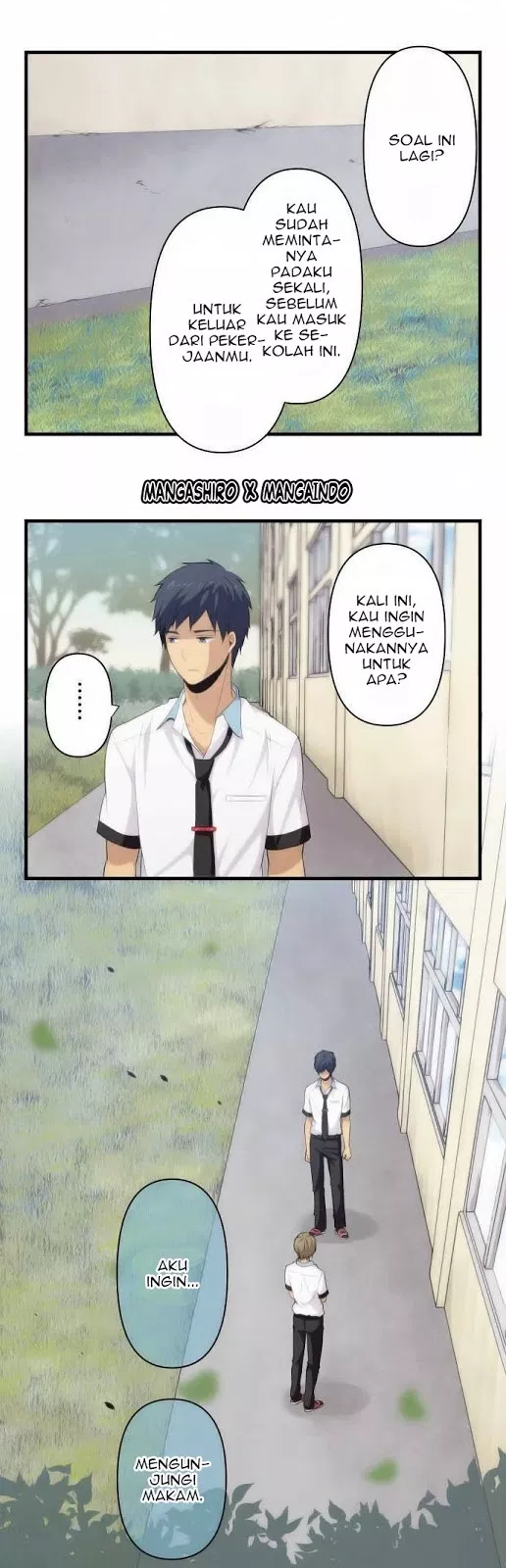 relife - Chapter: 86