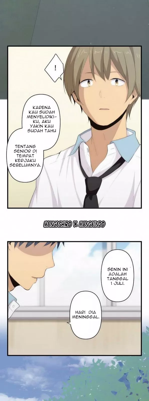 relife - Chapter: 86