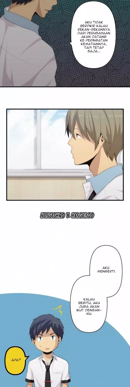 relife - Chapter: 86