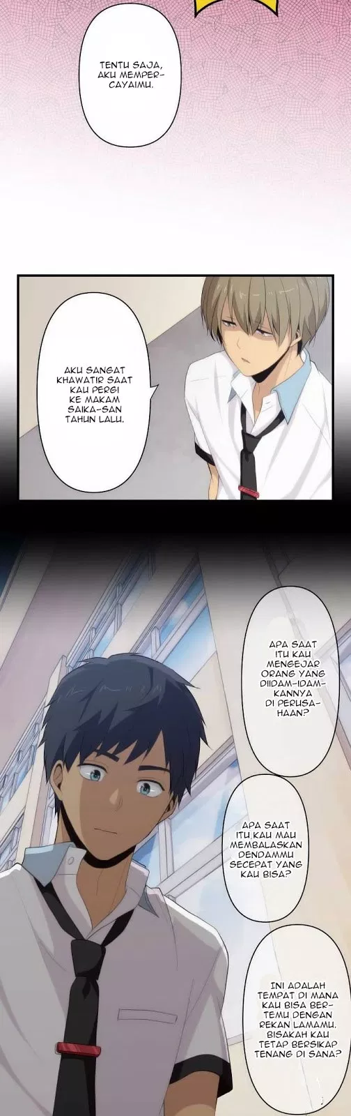 relife - Chapter: 86