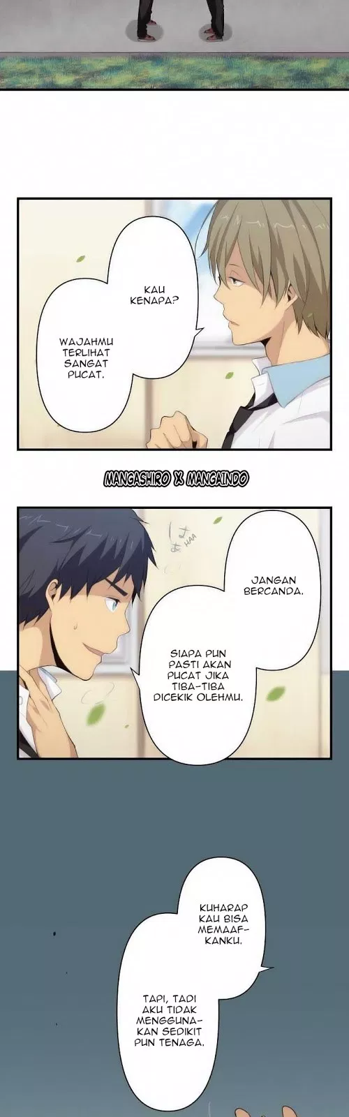 relife - Chapter: 86