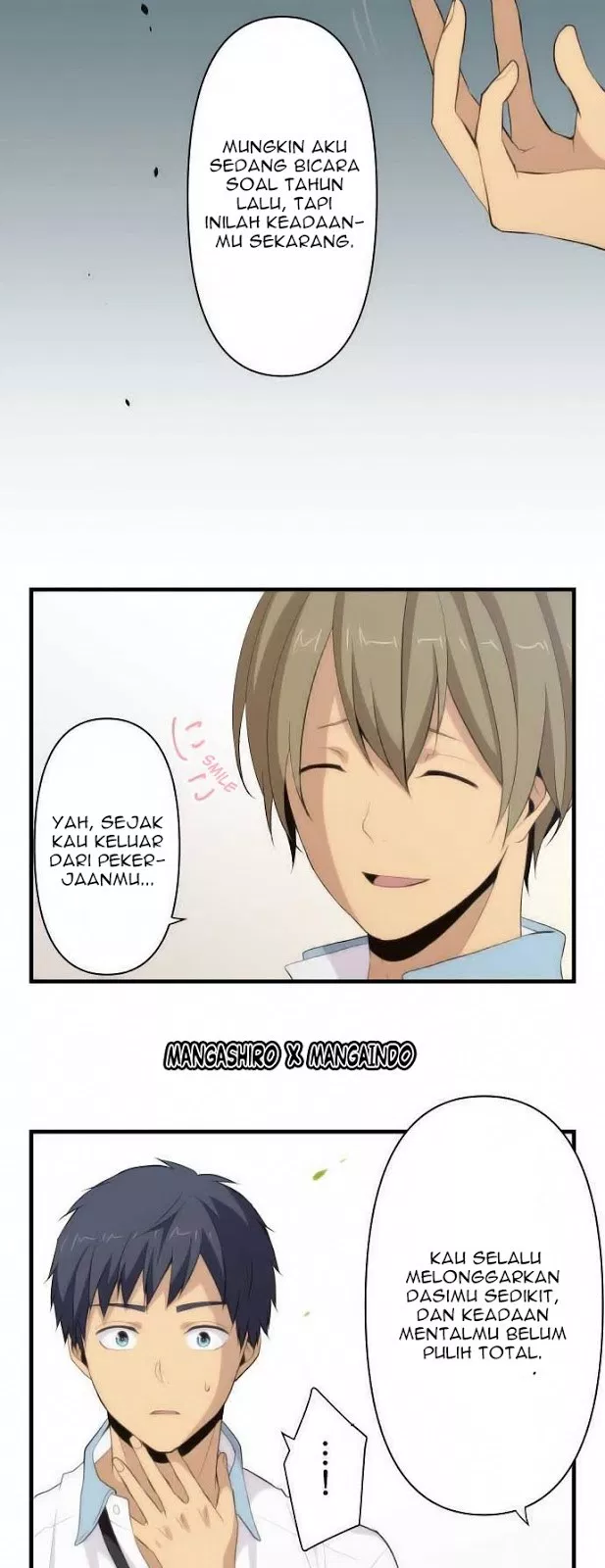 relife - Chapter: 86