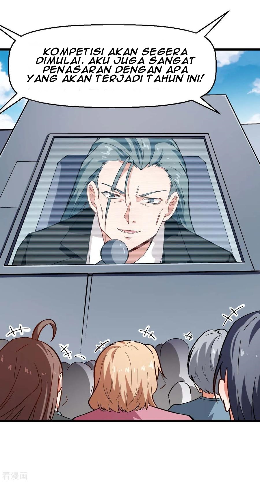 crazy-professor-system - Chapter: 81