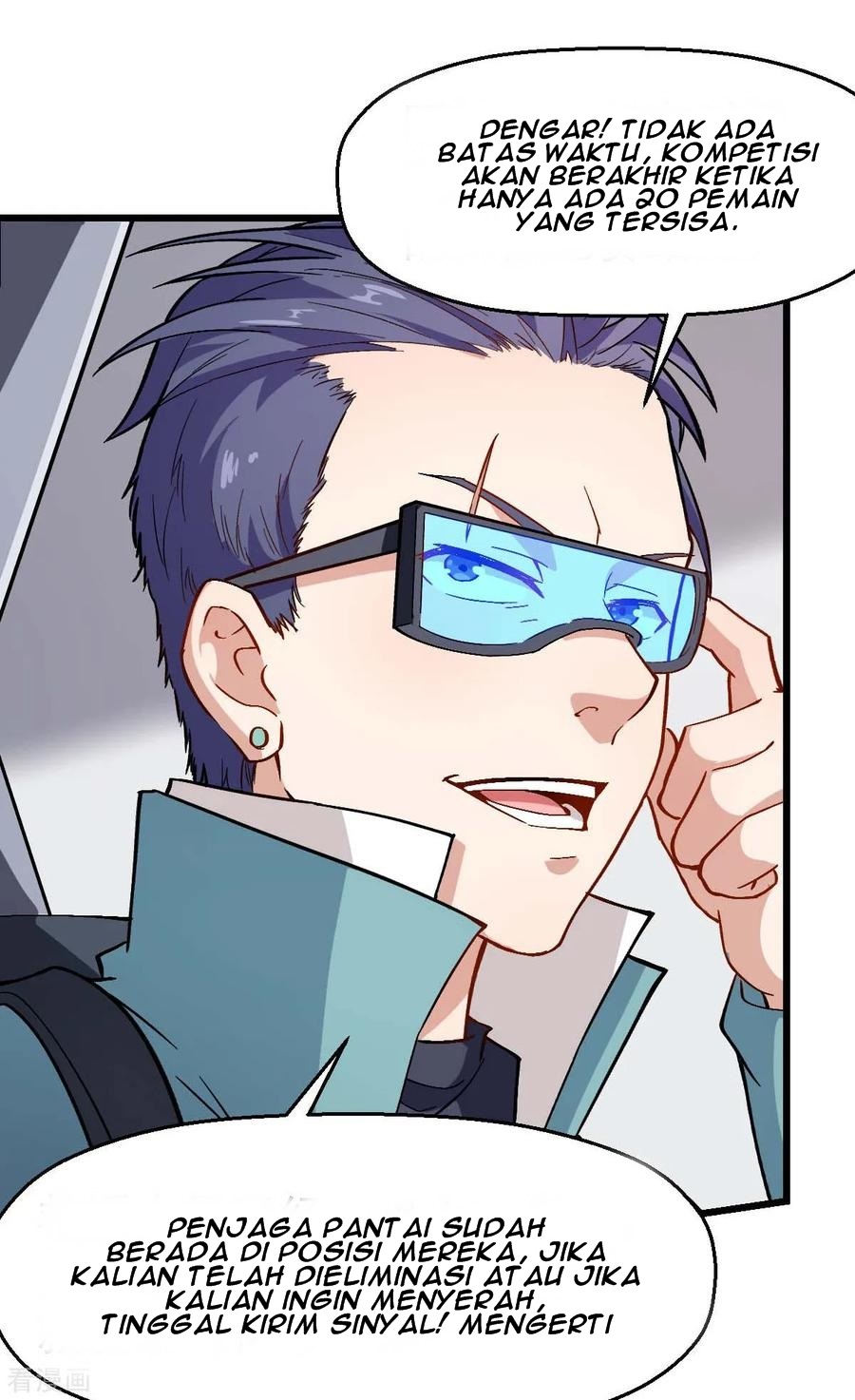 crazy-professor-system - Chapter: 81