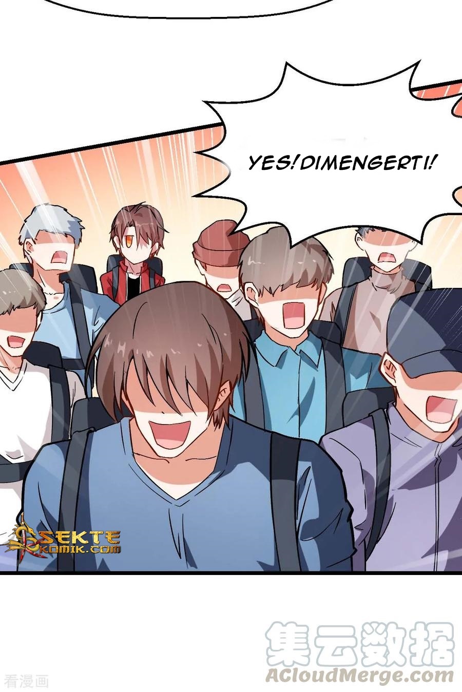crazy-professor-system - Chapter: 81