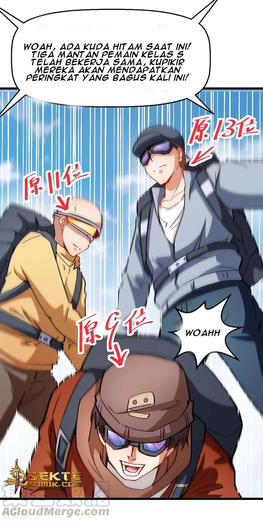 crazy-professor-system - Chapter: 81