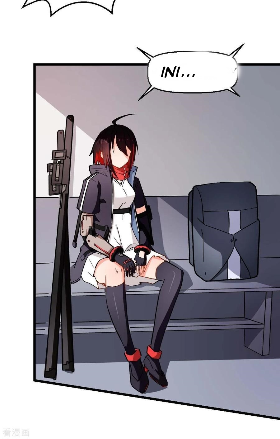 crazy-professor-system - Chapter: 81