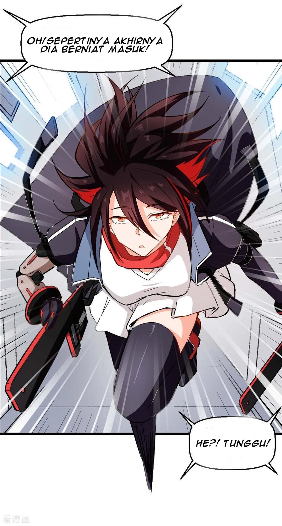 crazy-professor-system - Chapter: 81