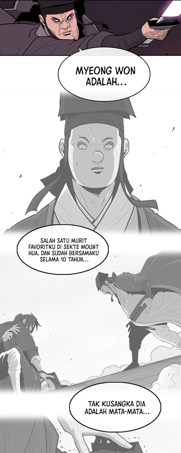 legend-of-the-northern-blade - Chapter: 127