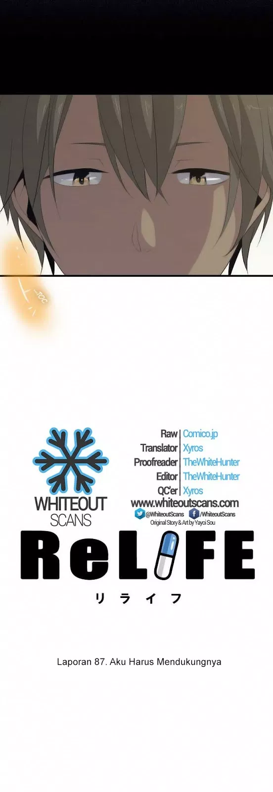 relife - Chapter: 87